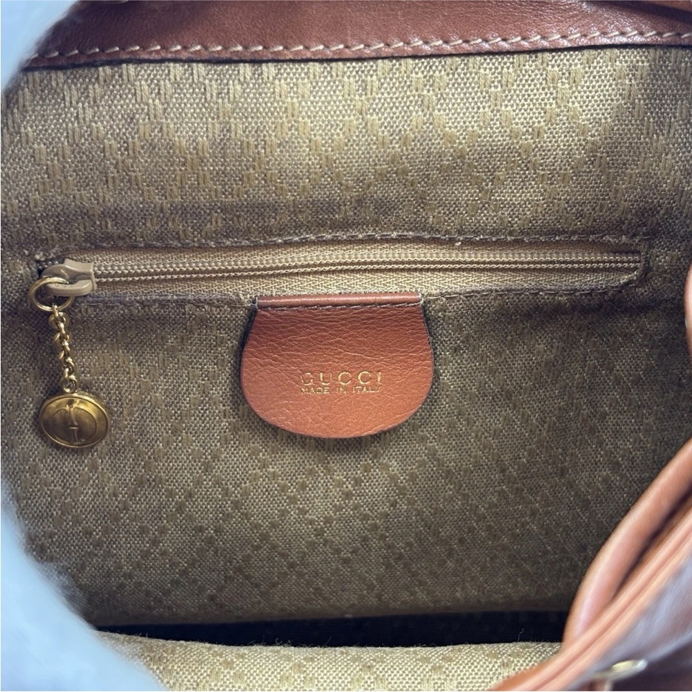Gucci Bamboo Backpack - Picture 6 of 13